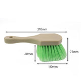 2-pack 8.26 inch car detailing brush — view 3