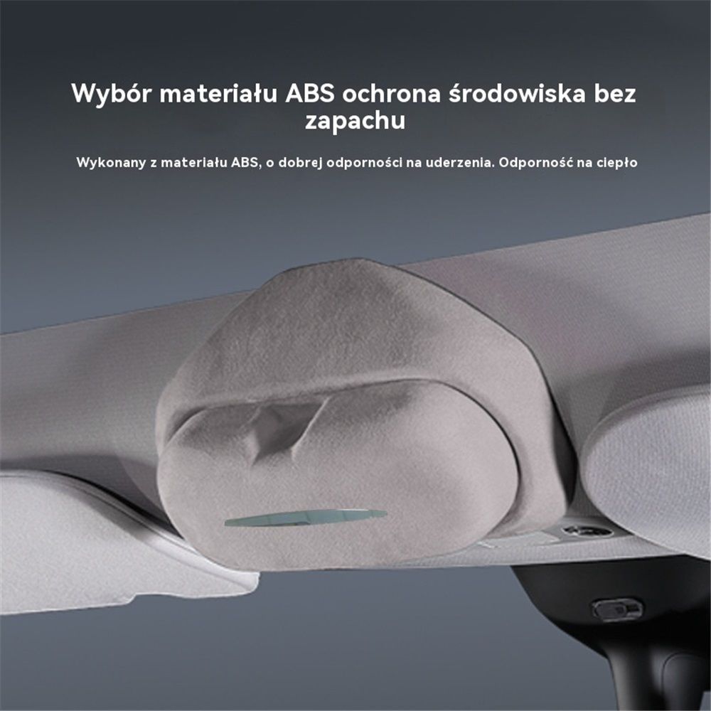 Sunglasses holder case for Hyundai — view 4