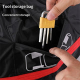 4-pack tyre storage covers 19-23 inch — view 5