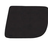 Pair of dog car door protectors black — view 2