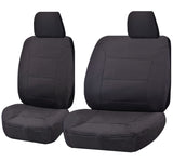 Toyota Landcruiser Troop Carrier Seat Covers — view 2
