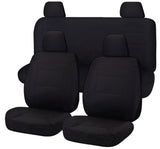 Nissan Navara D23 NP300 Seat Covers — view 2