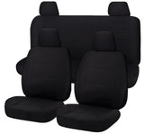Nissan Navara D40 Front Seat Covers — view 2