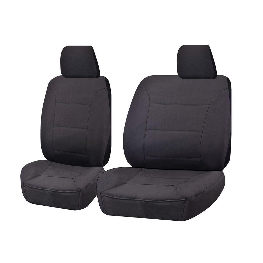 Holden Colorado RG Single Cab Seat Covers — view 2