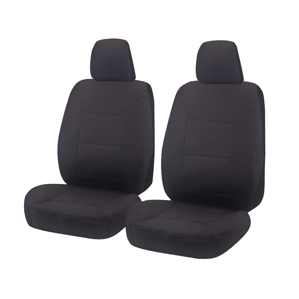 Toyota Landcruiser 70 Series Bucket Seat Covers — view 2