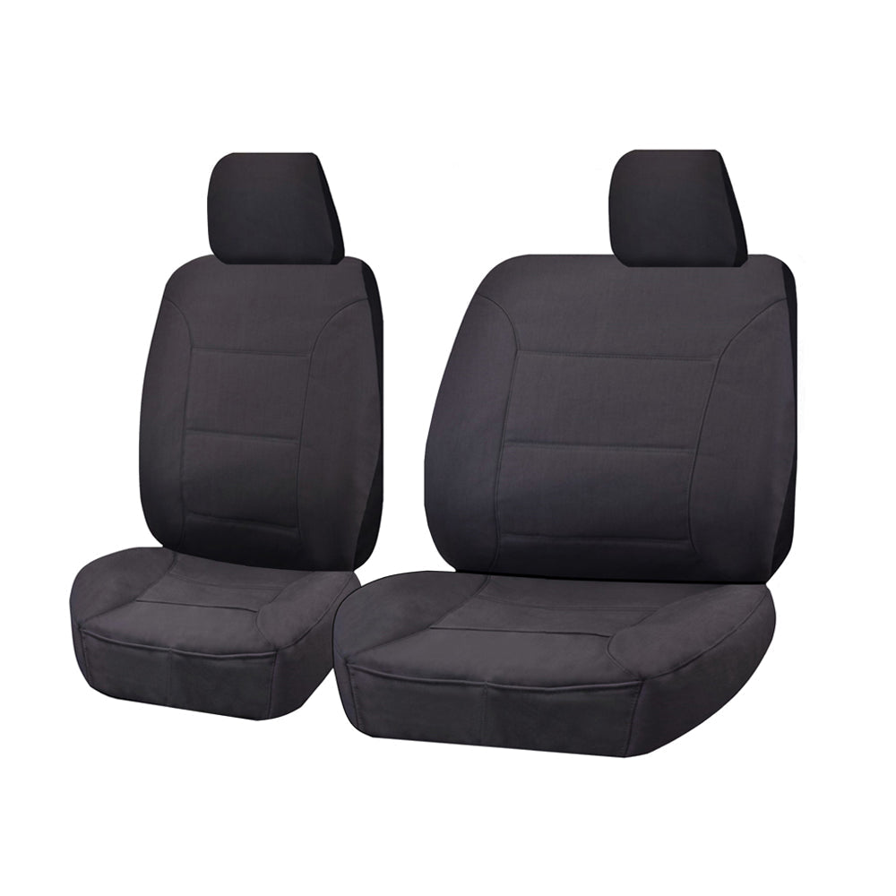 Nissan Patrol Y61 Single Cab Seat Covers — view 2