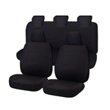 Ford Ranger PXII Dual Cab Seat Covers — view 2