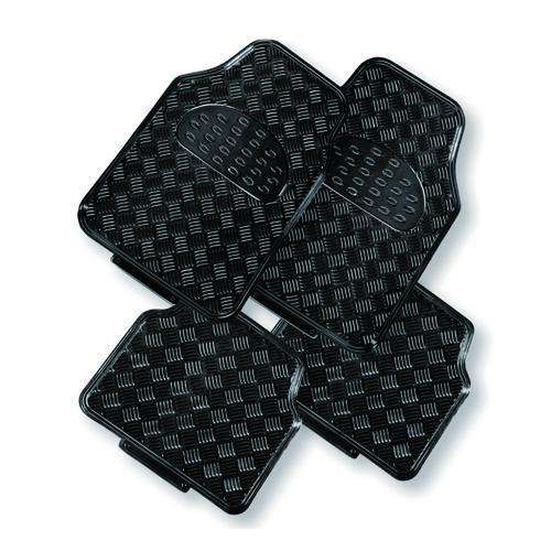 Venom 4-Piece Rubber Car Mats — view 5