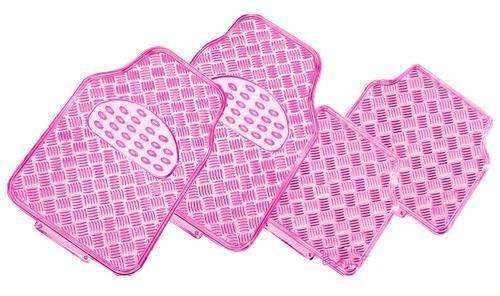 Venom 4-Piece Rubber Car Mats — view 4