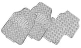 Venom 4-Piece Rubber Car Mats — view 3