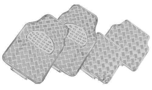 Venom 4-Piece Rubber Car Mats — view 3