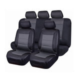 Holden Captiva CG Grey Seat Covers — view 2