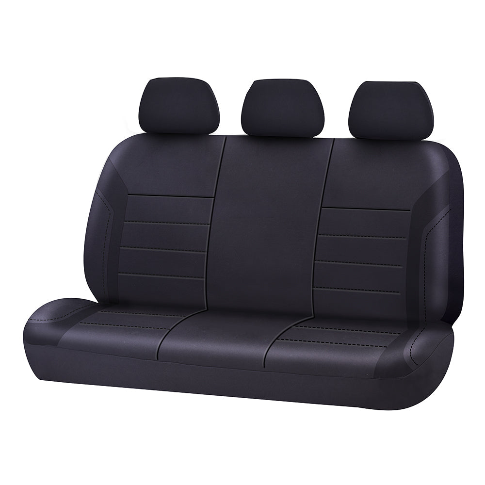 Universal Neoprene Rear Seat Covers 06/08H — view 3