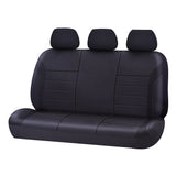 Universal Neoprene Rear Seat Covers 06/08H — view 3