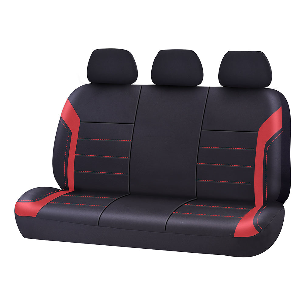 Universal Neoprene Rear Seat Covers 06/08H — view 4