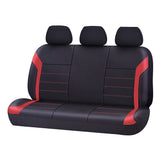 Universal Neoprene Rear Seat Covers 06/08H — view 4