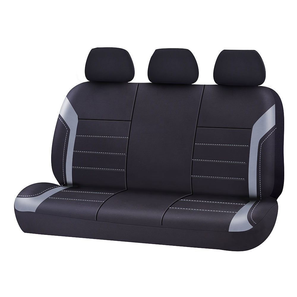 Universal Neoprene Rear Seat Covers 06/08H — view 5