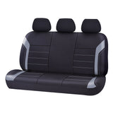 Universal Neoprene Rear Seat Covers 06/08H — view 5