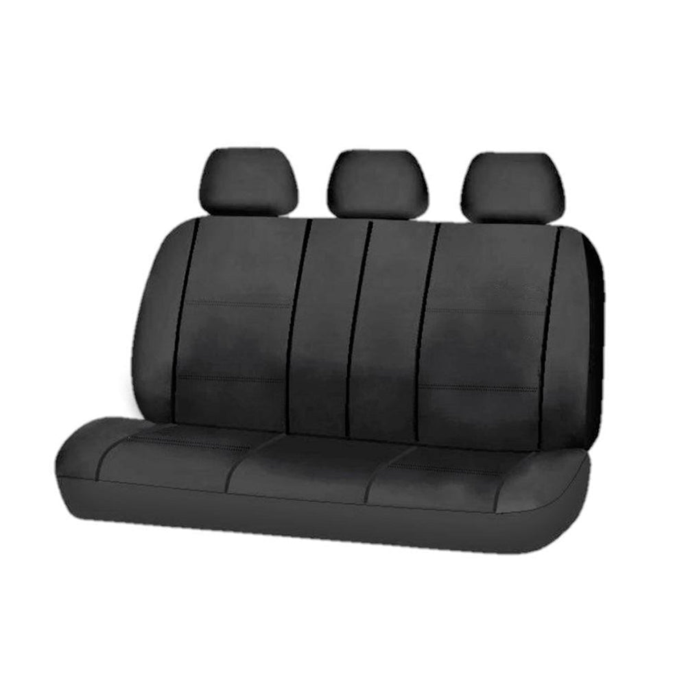 Universal Platinum Rear Seat Covers 06/08S — view 2