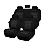 Hyundai Kona Premium Seat Covers — view 2