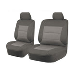 Mazda BT-50 Single Cab Grey Seat Covers — view 2