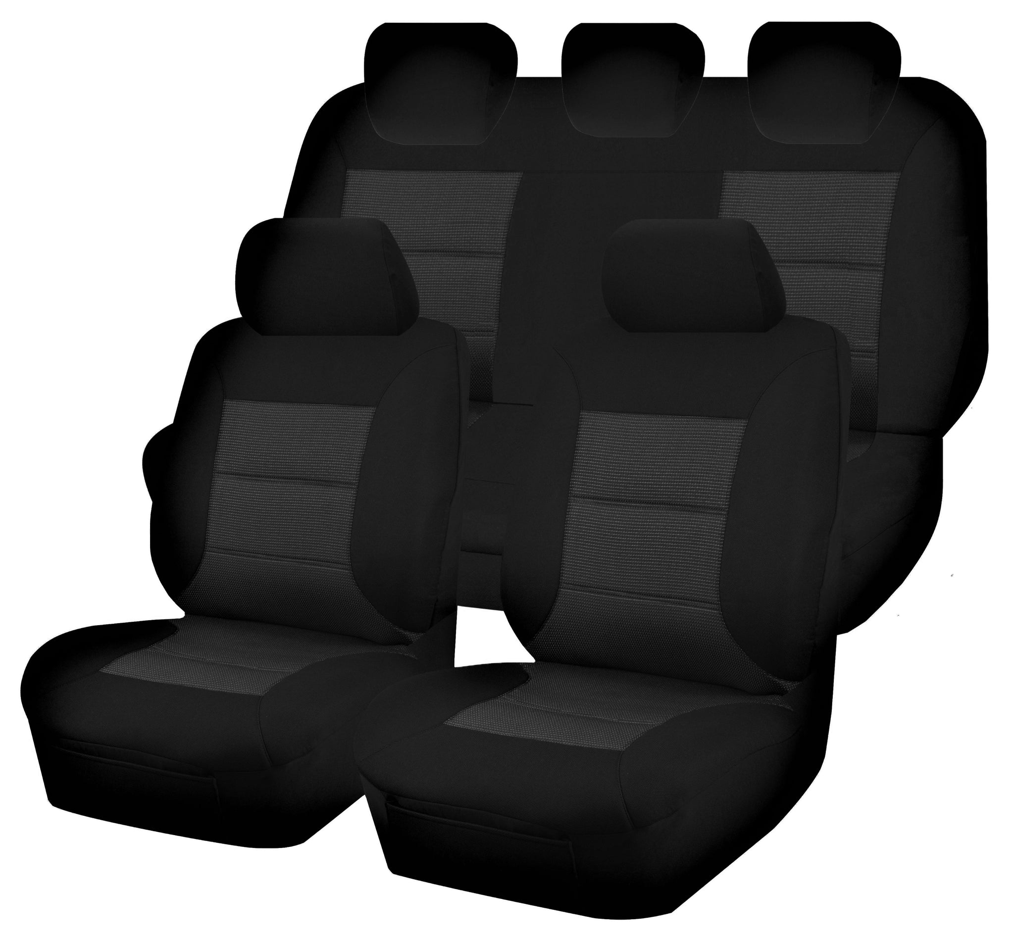 Mazda BT-50 UP Series Seat Covers — view 2