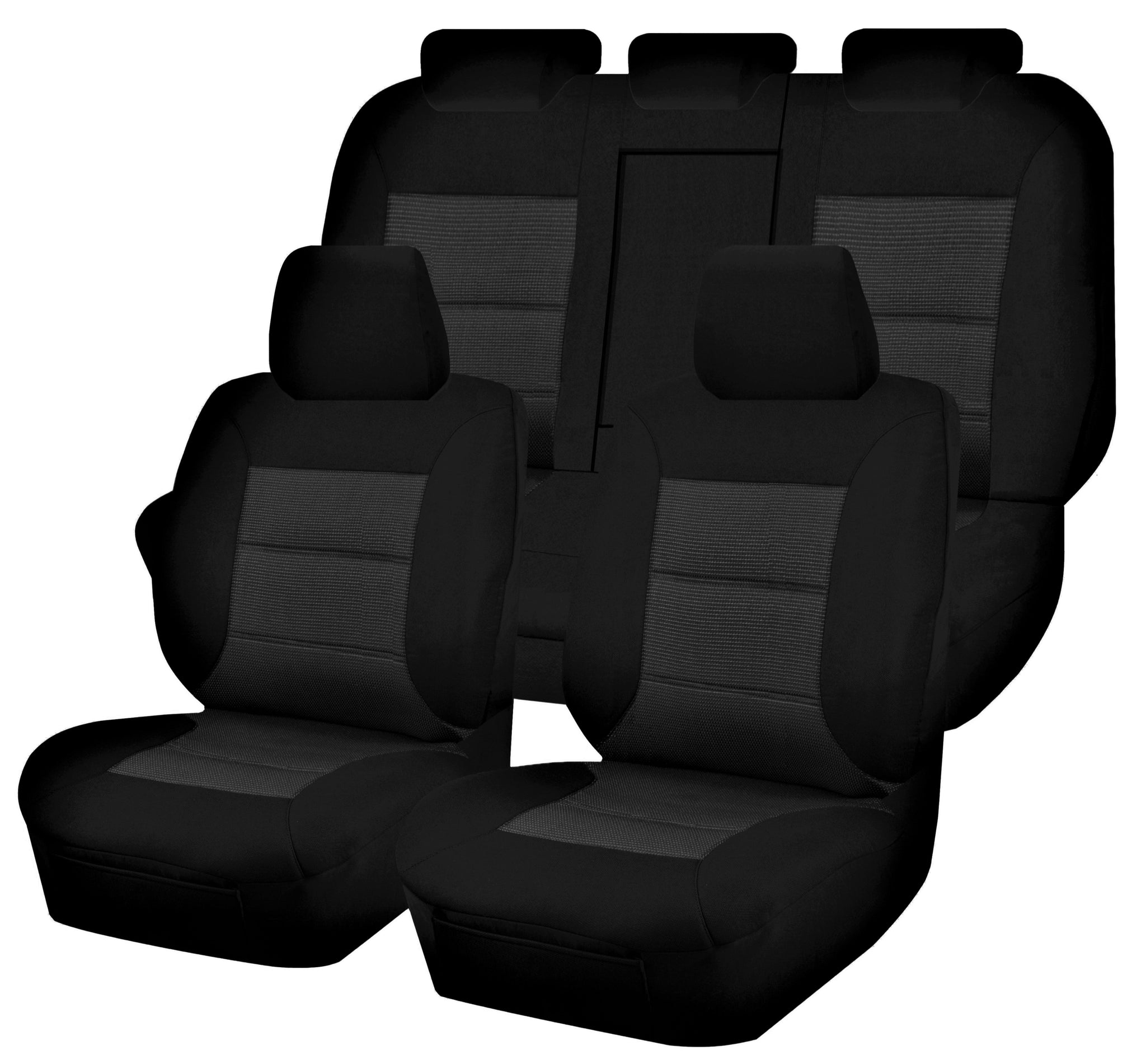 Toyota Corolla ZRE182R Seat Covers — view 2