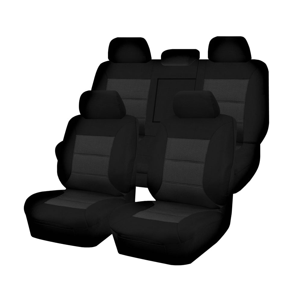 Premium Jacquard Seat Covers Chevrolet Cruze — view 2