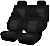 Ford Falcon FG Sedan Seat Covers — view 2