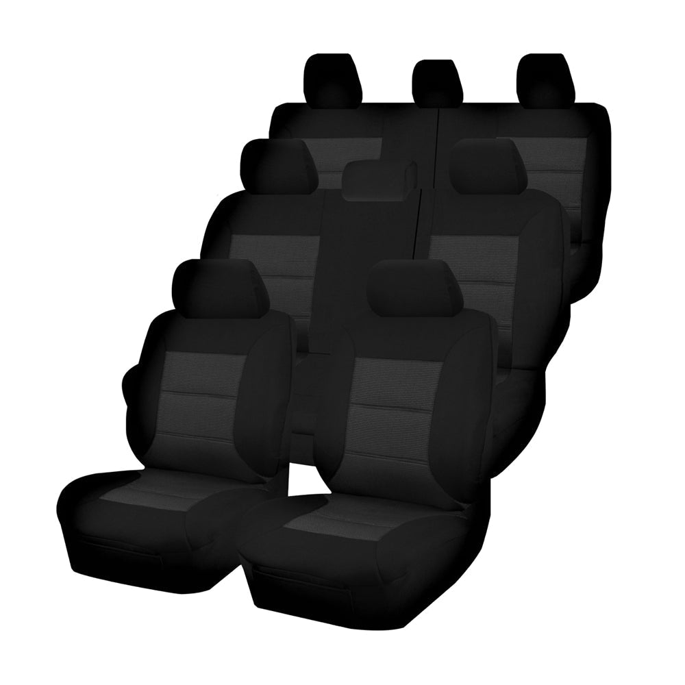 Toyota Landcruiser 200 Series Seat Covers — view 2