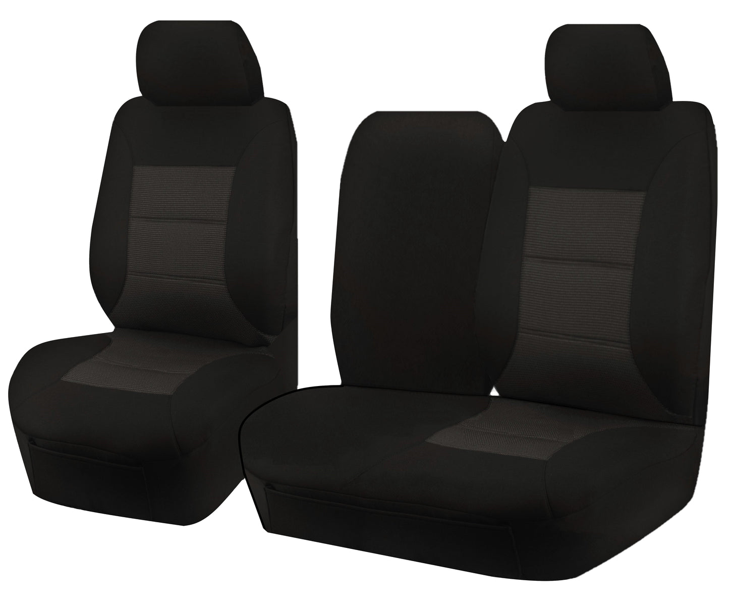 Toyota Landcruiser 100 Series Seat Covers — view 2