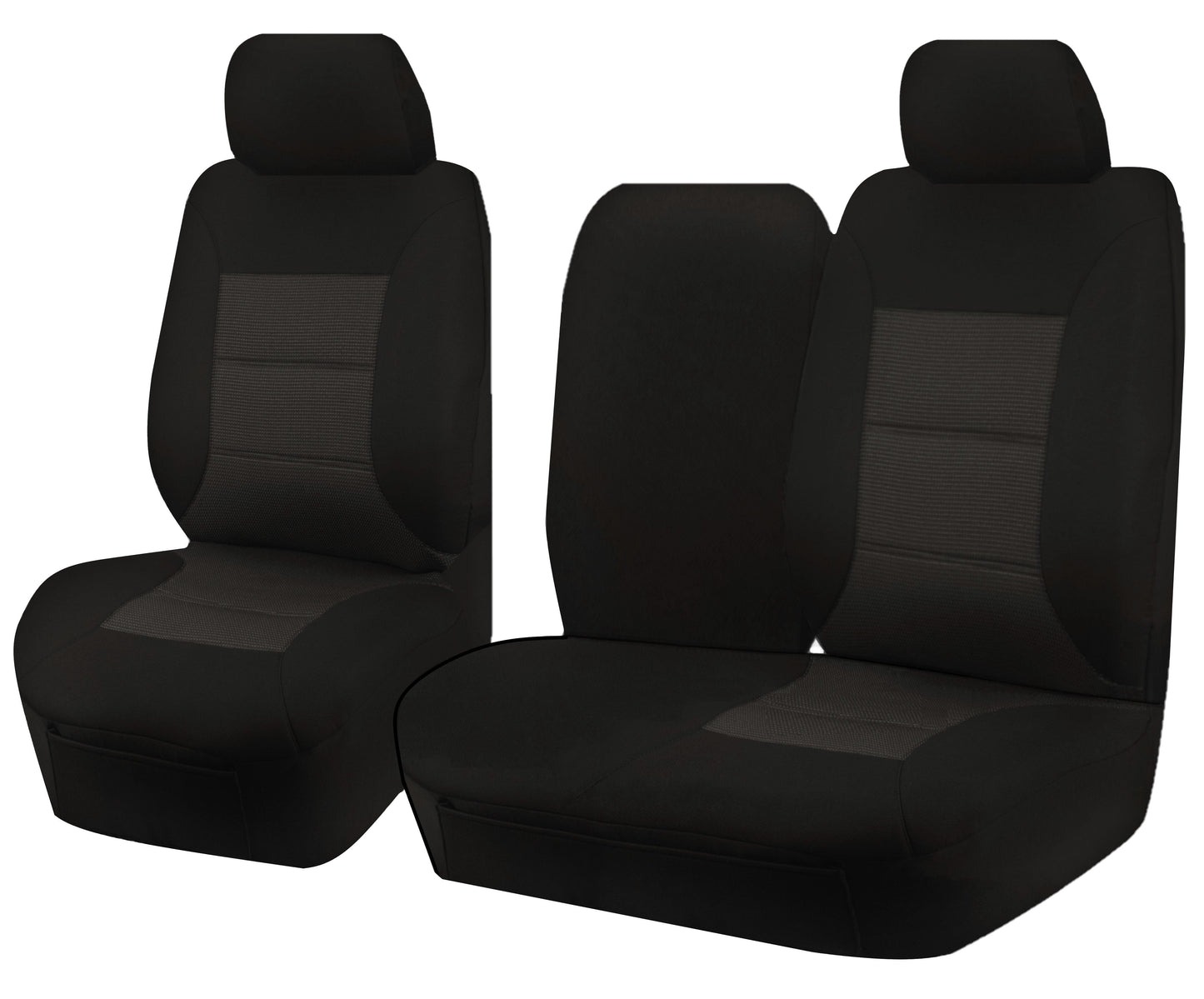 Premium Jacquard Seat Covers Hyundai Starex — view 2