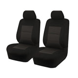 Premium Jacquard Seat Covers Nissan Frontier D23 — view 2