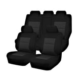 Premium Jacquard Seat Covers Mitsubishi Outlander — view 2