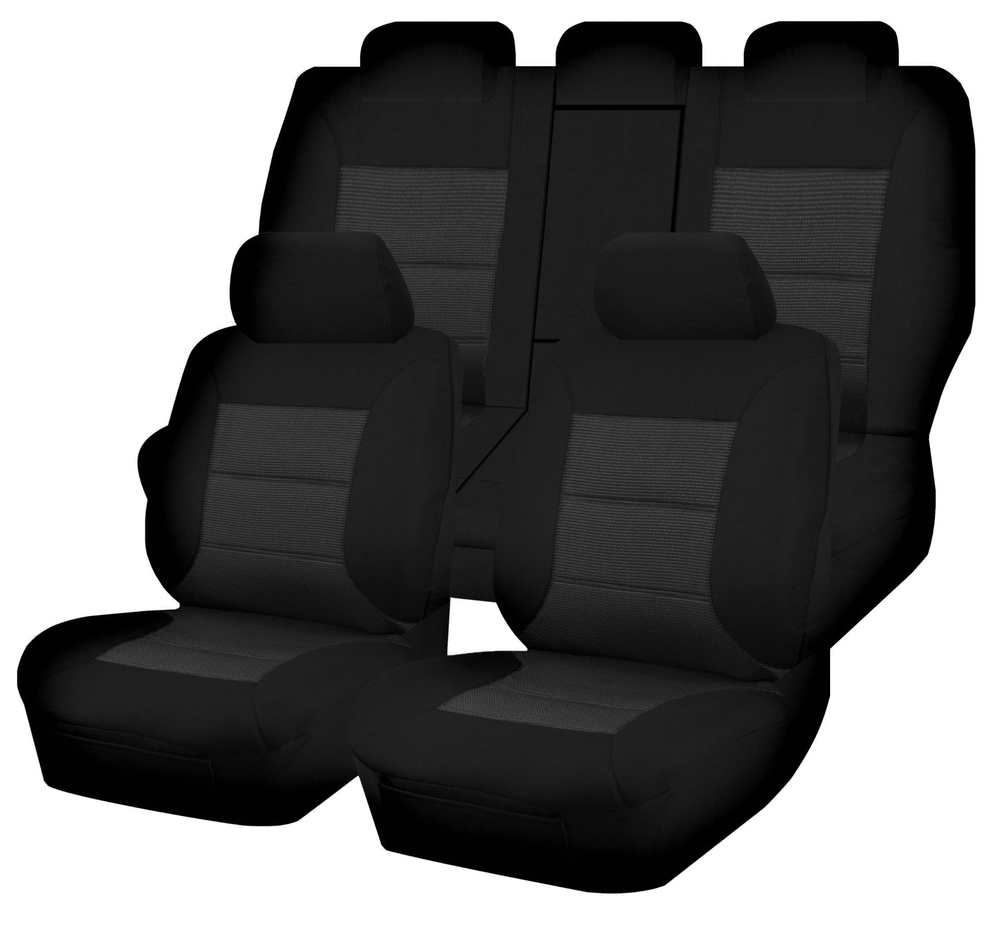 Toyota RAV4 Seat Covers — view 2