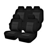 Premium Jacquard Seat Covers Ford Ranger — view 2