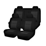 Premium Jacquard Seat Covers Holden Commodore VF — view 2