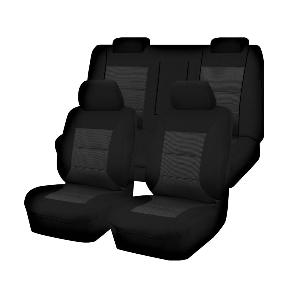 Premium Jacquard Seat Covers Holden Commodore VF — view 2