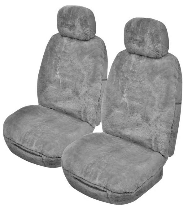 Alpine Sheepskin Seat Covers 25mm — view 4