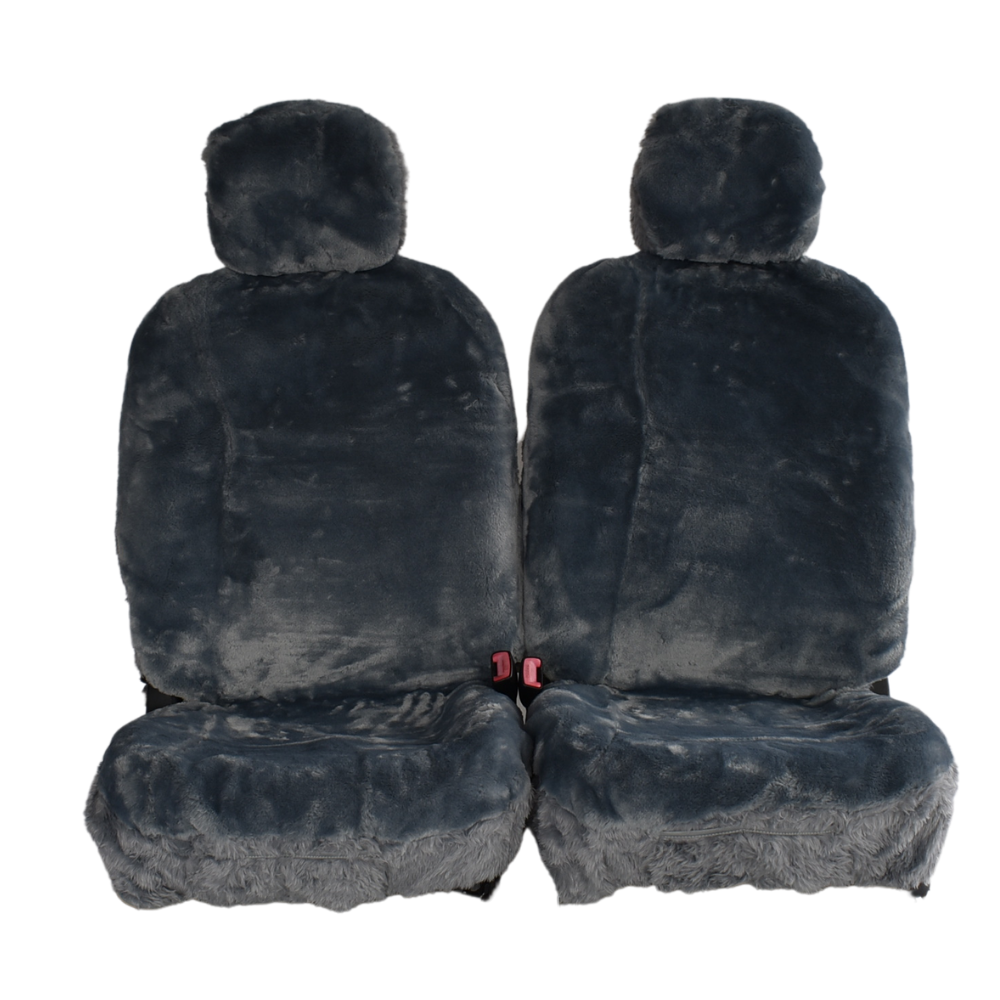 Alpine Sheepskin Seat Covers 25mm — view 2