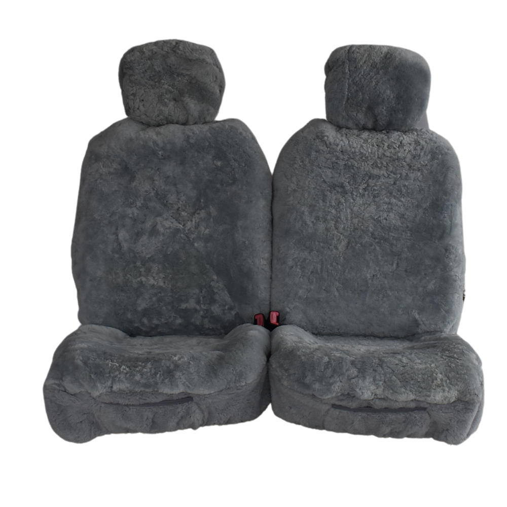Downunder Sheepskin Seat Covers 16mm — view 5