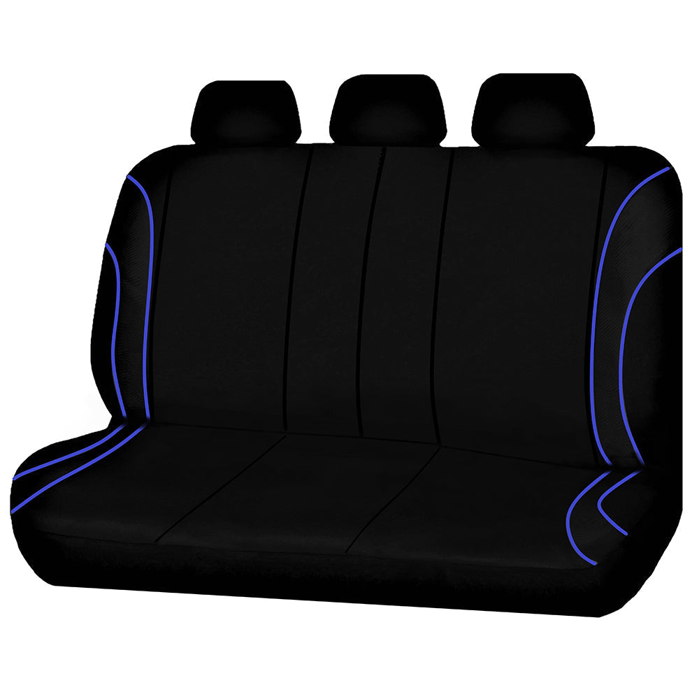 Universal Strident Rear Seat Covers 06/08S — view 2