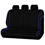 Universal Strident Rear Seat Covers 06/08S — view 2