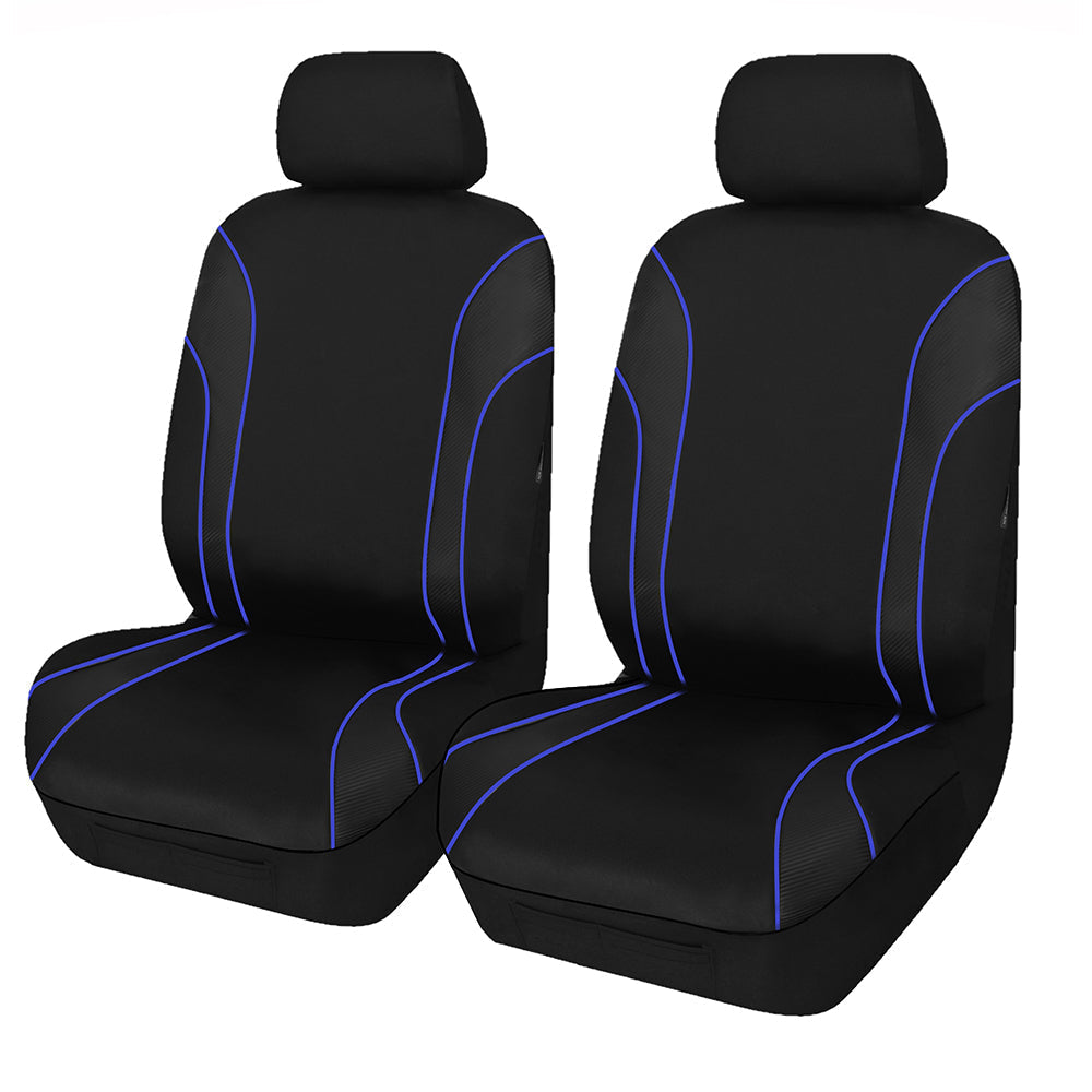 Universal Strident Front Seat Covers 30/35 — view 2