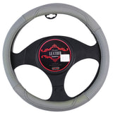 Oklahoma Leather Steering Wheel Cover — view 2