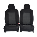 Prestige Jacquard Seat Covers Holden Commodore — view 2
