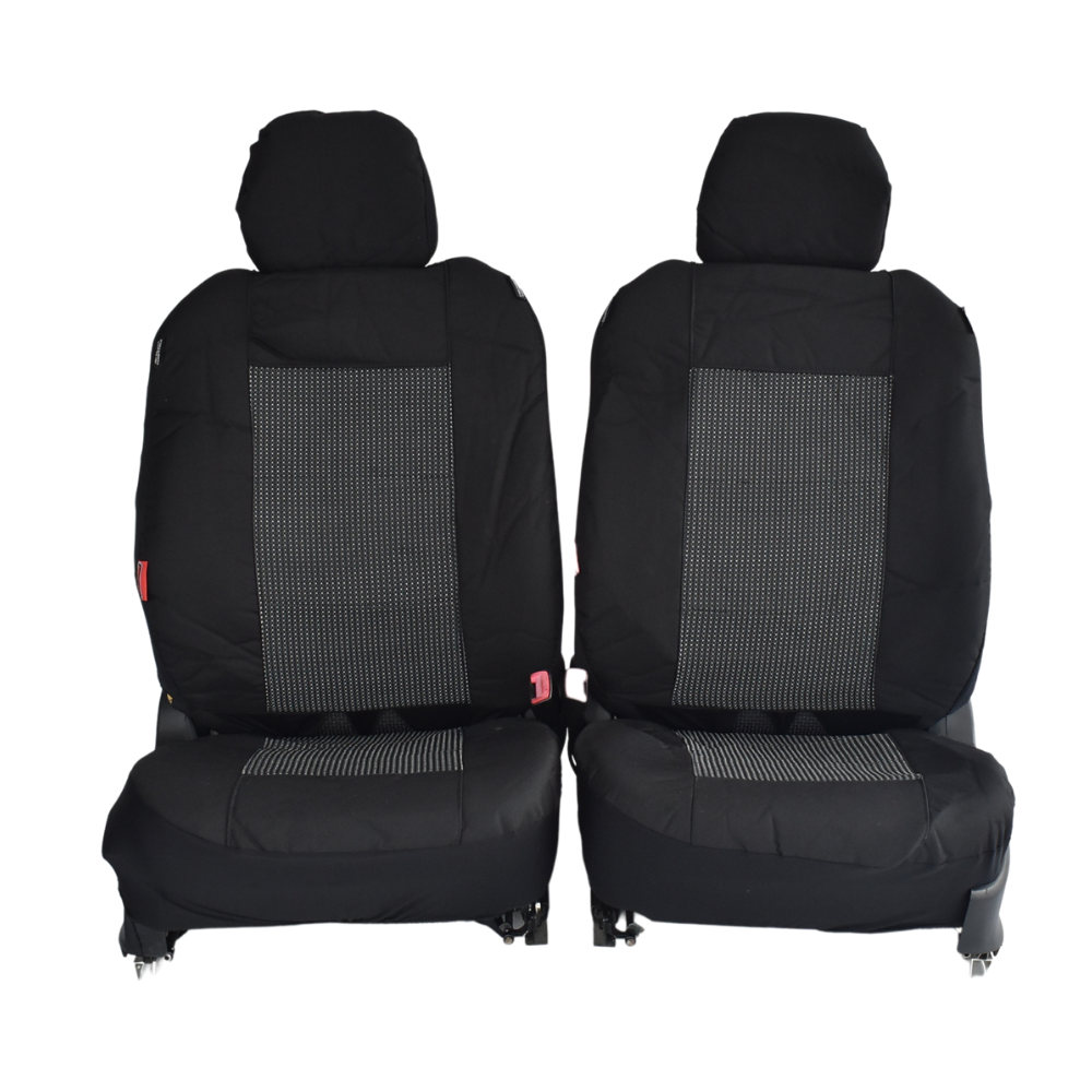 Prestige Jacquard Seat Covers Holden Commodore — view 2