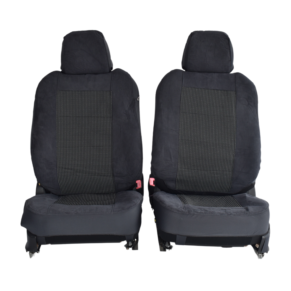Prestige Jacquard Seat Covers Ford Territory — view 2