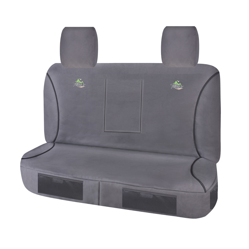 Mazda BT-50 Rear Bench Seat Covers — view 2