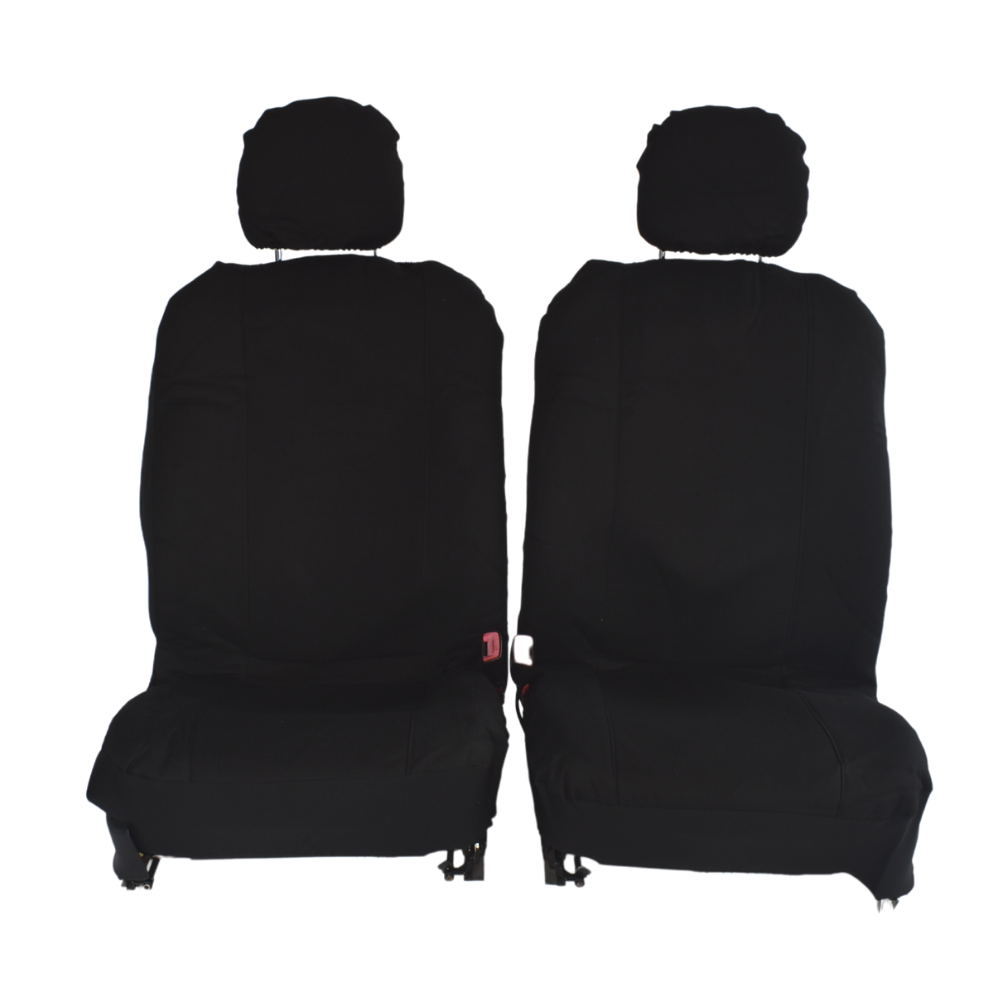 Challenger Canvas Seat Covers Universal — view 2